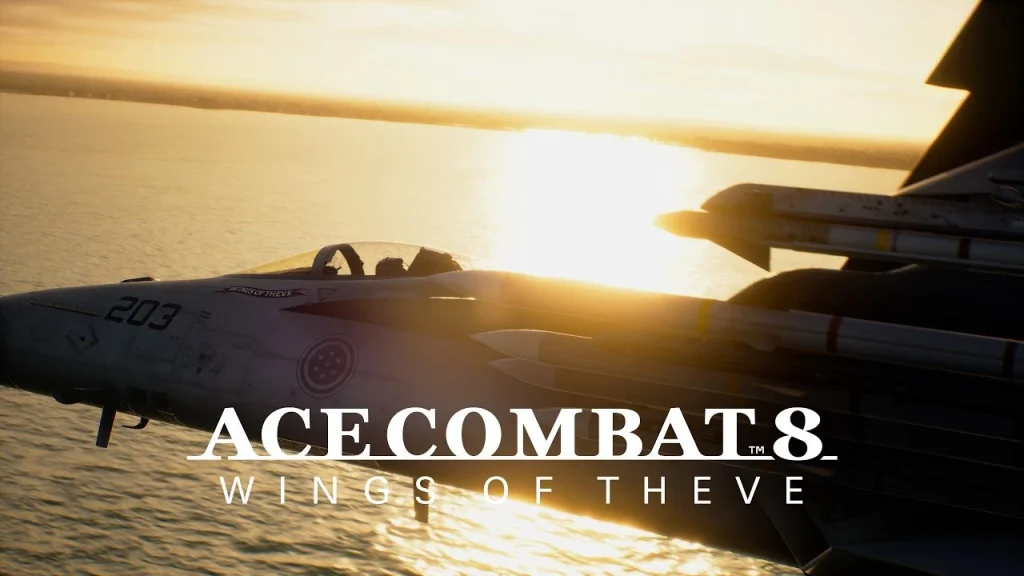 Ace Combat 8: Wings of Tef is now available for early access