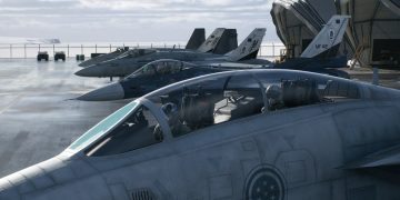 “Ace Combat 8: Wings of Tef” reveals its story through dedicated trailer “Ace Combat 8: Wings of Tef” reveals its story through dedicated trailer