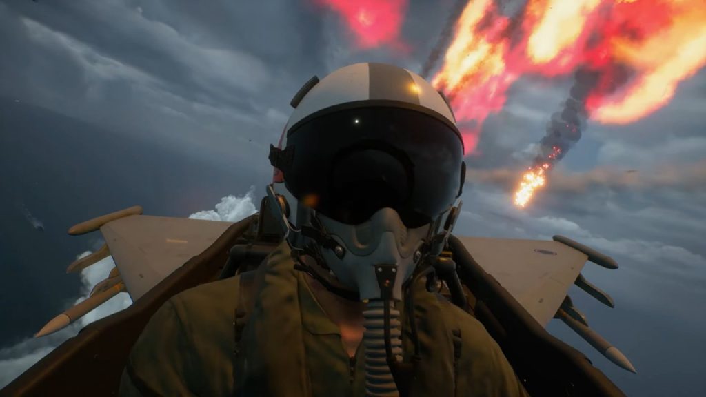 Ace Combat 8: Wings of Tef’s launch trailer is spectacular Ace Combat 8: Wings of Tef’s launch trailer is spectacular