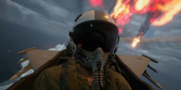 Ace Combat 8: Wings of Tef’s launch trailer is spectacular Ace Combat 8: Wings of Tef’s launch trailer is spectacular