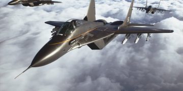 Ace Combat 8: Wings of Tef’s ratings do seem to be excellent Ace Combat 8: Wings of Tef’s ratings do seem to be excellent
