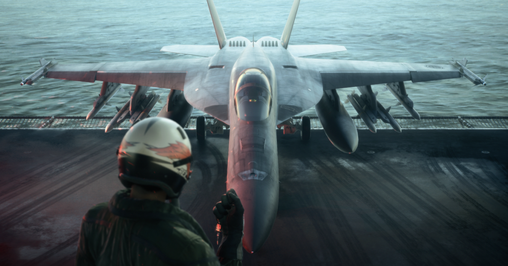 Ace Combat 8: Wings of Theve: Online Multiplayer Details and First Impressions