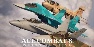 Ace Combat 8’s creator reveals details about online mode – up to 100 players on the same base Ace Combat 8’s creator reveals details about online mode – up to 100 players on the same base