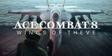 Ace Combat 8’s prologue shows the first battle and the tragic fate of the future ace
