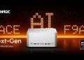 Acemagic F9A announced – one of the first mini PCs powered by AMD Ryzen AI Max+ PRO 495 with 192 GB of memory Acemagic F9A announced – one of the first mini PCs powered by AMD Ryzen AI Max+ PRO 495 with 192 GB of memory