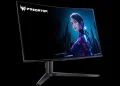 Acer Predator X32 X released in Russia: curved QD-OLED, 4K and 240 Hz