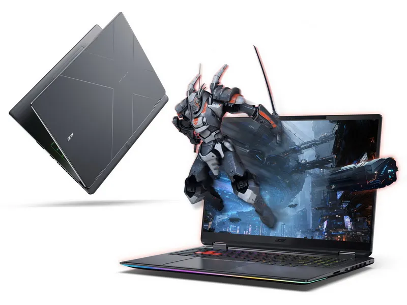Acer launches Aspire G 3D 16 laptop with glasses-free 3D screen, Ryzen AI Max+ 395 and support for large local LL.M. Acer launches Aspire G 3D 16 laptop with glasses-free 3D screen, Ryzen AI Max+ 395 and support for large local LL.M.