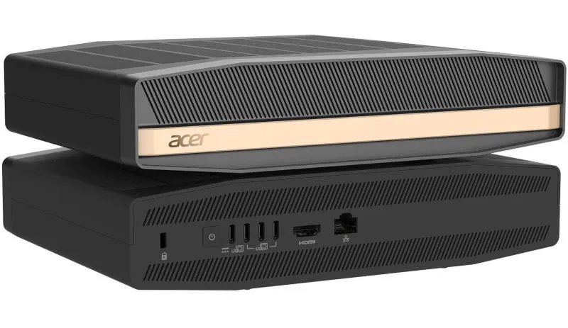 Acer launches two compact PCs for local artificial intelligence – based on Intel or Nvidia Acer launches two compact PCs for local artificial intelligence – based on Intel or Nvidia
