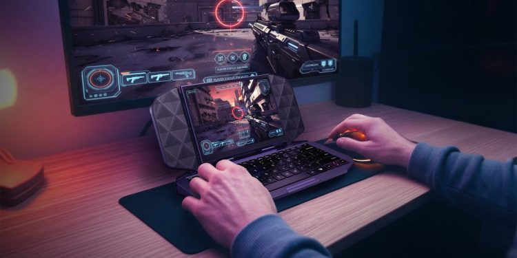 Acer shows off new Predator handheld device and foldable Project DualPlay Mini concept at IFA 2026