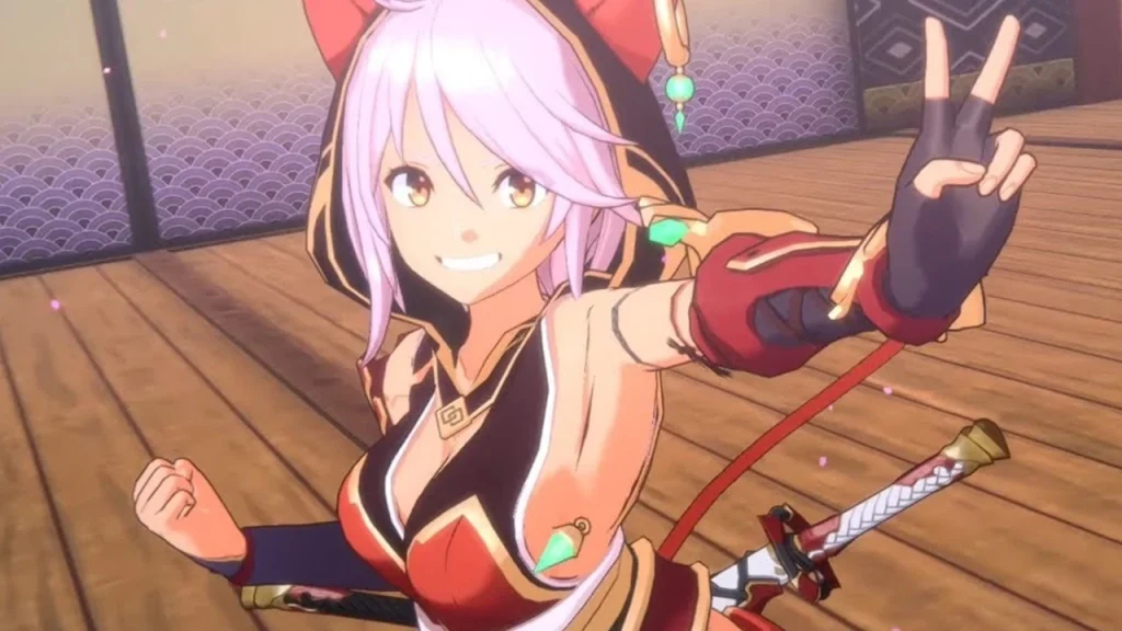 Action roguelike Eternal Palace Sakura has been released on Steam and Nintendo Switch Action roguelike Eternal Palace Sakura has been released on Steam and Nintendo Switch