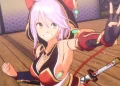 Action roguelike Eternal Palace Sakura has been released on Steam and Nintendo Switch