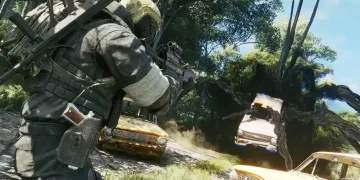 Action shooter Active Matter is released on Steam and consoles Action shooter Active Matter is released on Steam and consoles