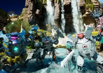 Action shooter SYNDUALITY: Echo of Ada’s servers are shutting down, but you can play offline