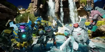 Action shooter SYNDUALITY: Echo of Ada’s servers are shutting down, but you can play offline Action shooter SYNDUALITY: Echo of Ada’s servers are shutting down, but you can play offline