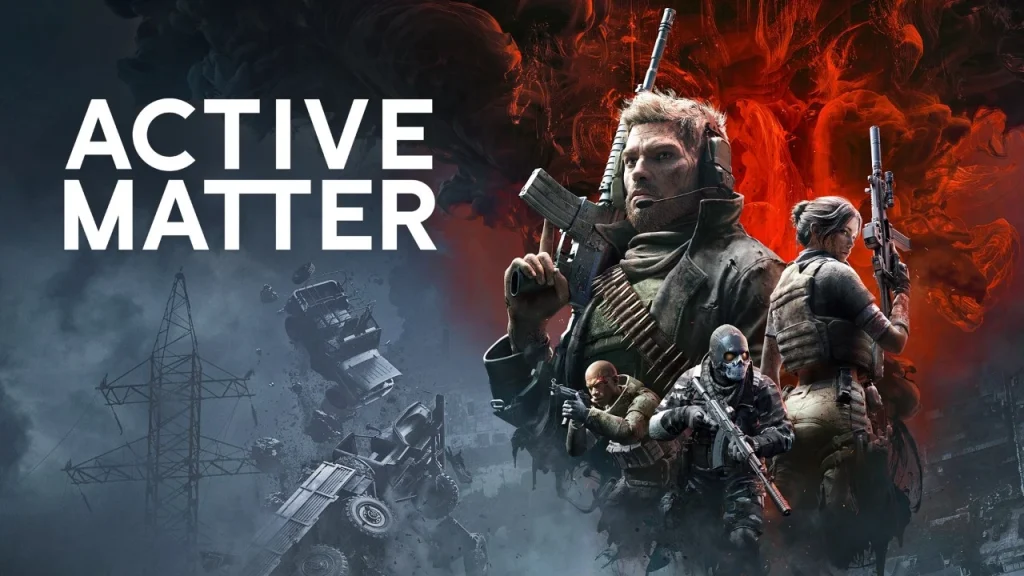 Active Matter celebrates console and Steam launches with generous Twitch Drops