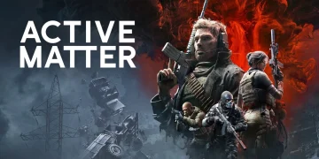 Active Matter celebrates console and Steam launches with generous Twitch Drops Active Matter celebrates console and Steam launches with generous Twitch Drops