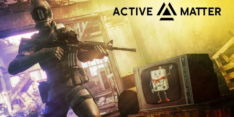 Active Matter enters pre-launch sprint phase Active Matter enters pre-launch sprint phase