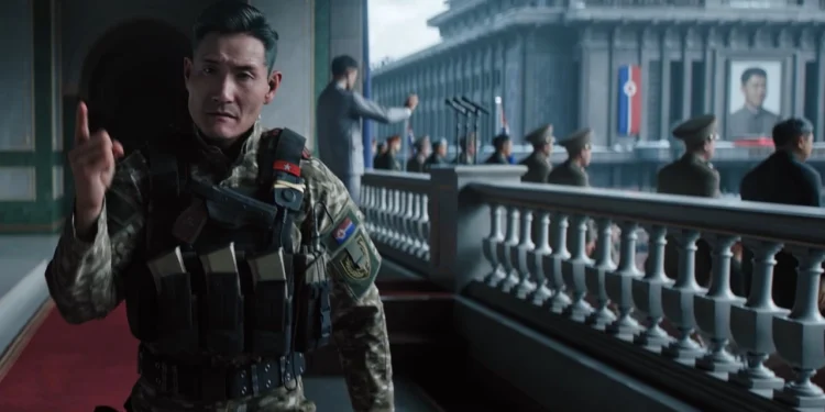 Activision has teamed up with Call of Duty: Modern Warfare 4 villain Mads Mikkelsen