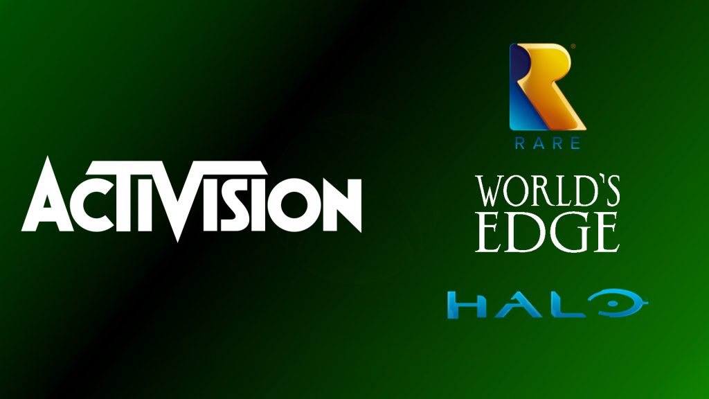 Activision promises best Halo ever, welcomes Rare and World’s Edge Activision promises best Halo ever, welcomes Rare and World’s Edge