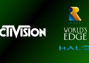 Activision promises best Halo ever, welcomes Rare and World’s Edge Activision promises best Halo ever, welcomes Rare and World’s Edge