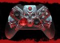 Actual photos of the Xbox game controller for Gears of War: E-Day, which will be released at the end of September, have appeared Actual photos of the Xbox game controller for Gears of War: E-Day, which will be released at the end of September, have appeared