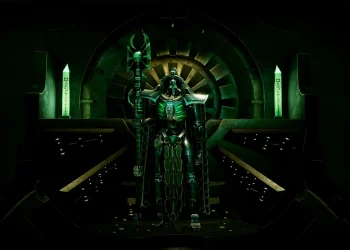 Adeptus Mechanicus needs more time: Warhammer 40,000: Rogue Trader DLC Processional of the Damned delayed until December