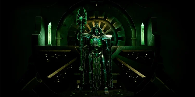 Adeptus Mechanicus needs more time: Warhammer 40,000: Rogue Trader DLC Processional of the Damned delayed until December