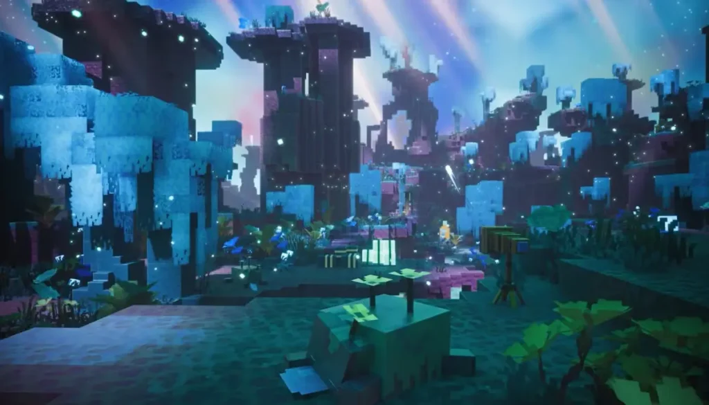 After 14 years, Minecraft announces new dimension After 14 years, Minecraft announces new dimension