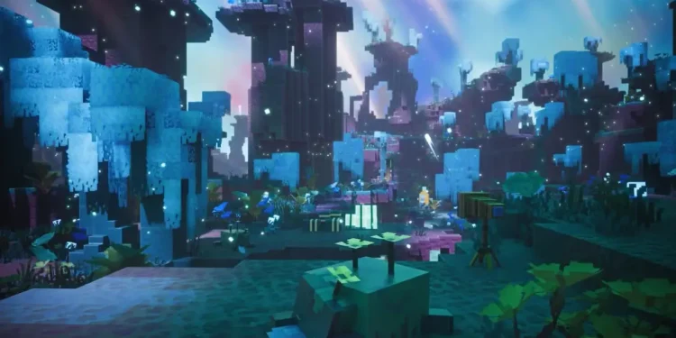 After 14 years, Minecraft announces new dimension After 14 years, Minecraft announces new dimension