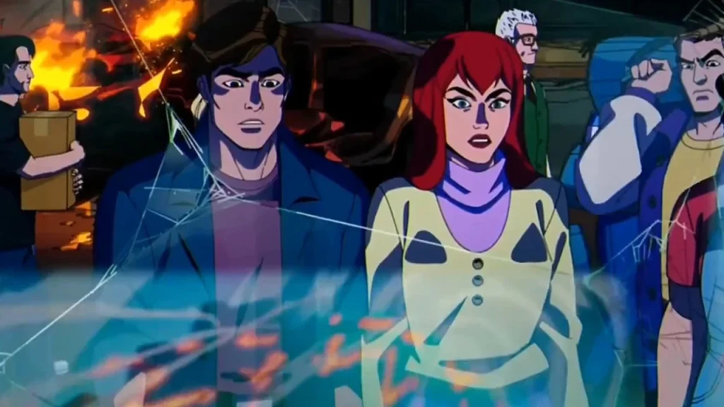 After 28 years, Peter will return as MJ: the author of the animated series “Spider-Man” will complete the story, but in the comic book After 28 years, Peter will return as MJ: the author of the animated series “Spider-Man” will complete the story, but in the comic book