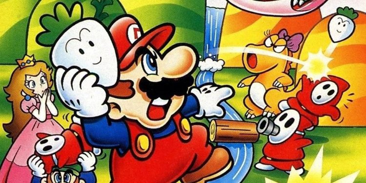 After 30 years, the English dubbing of the Satellaview version of “Super Mario Bros. 2” is finally here After 30 years, the English dubbing of the Satellaview version of “Super Mario Bros. 2” is finally here