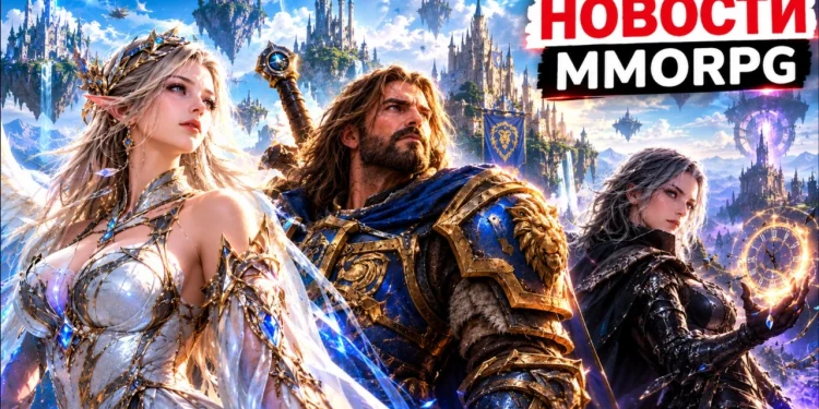 After all, Pay-To-Win is about the neural network of Global AION 2, the new WoW is smashing the charts, and the new MMORPG is already on Steam