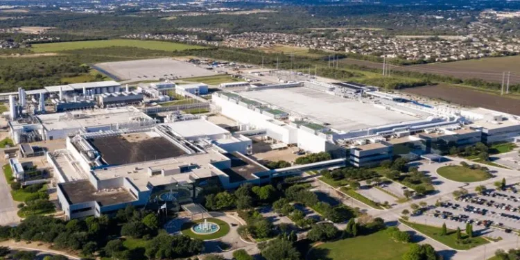 After receiving orders from Tesla, Samsung accelerated the construction of its 2nm factory in the United States – production capacity has been scheduled for several years After receiving orders from Tesla, Samsung accelerated the construction of its 2nm factory in the United States – production capacity has been scheduled for several years