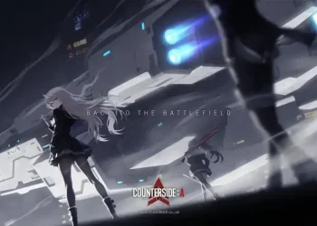 After the original CounterSide shut down, the developers announced a new game, CounterSide:A [Antexilian]