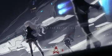 After the original CounterSide shut down, the developers announced a new game, CounterSide:A [Antexilian]