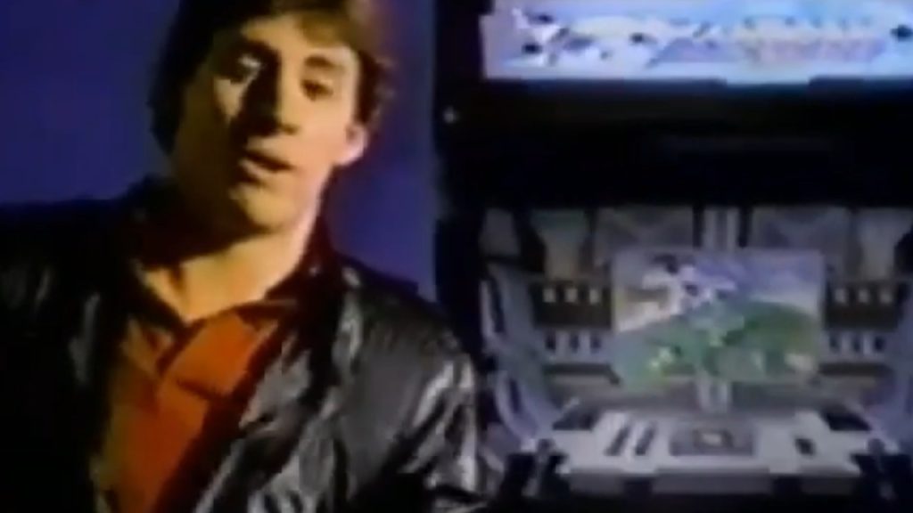 After years of painstaking search, missing Xevious TV commercial finally found
