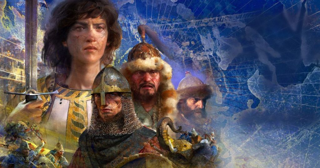 Age of Empires: Developer World’s Edge cancels new game Age of Empires: Developer World’s Edge cancels new game