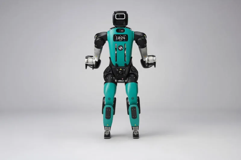 Agility Robotics unveils Digit 5 robot – it freezes or crouches when it sees a person, but that’s what it’s for Agility Robotics unveils Digit 5 robot – it freezes or crouches when it sees a person, but that’s what it’s for