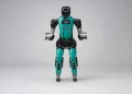 Agility Robotics unveils Digit 5 ​​robot – it freezes or crouches when it sees a person, but that’s what it’s for
