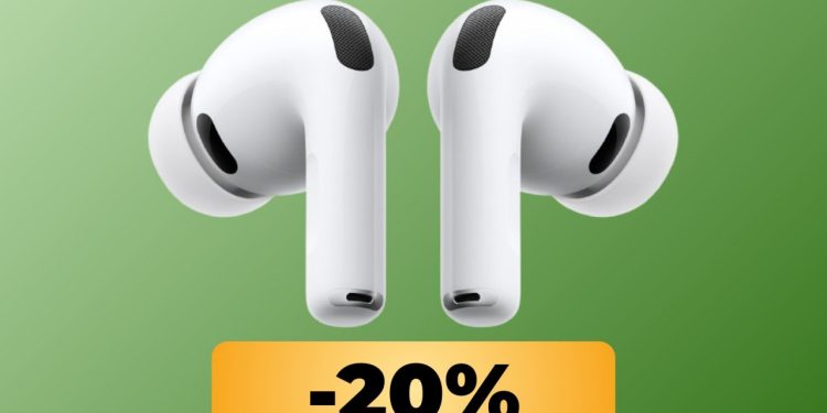 AirPods Pro 3 drop price on Amazon: You can buy them for 20% off, their lowest price ever AirPods Pro 3 drop price on Amazon: You can buy them for 20% off, their lowest price ever