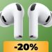 AirPods Pro 3 drop price on Amazon: You can buy them for 20% off, their lowest price ever AirPods Pro 3 drop price on Amazon: You can buy them for 20% off, their lowest price ever