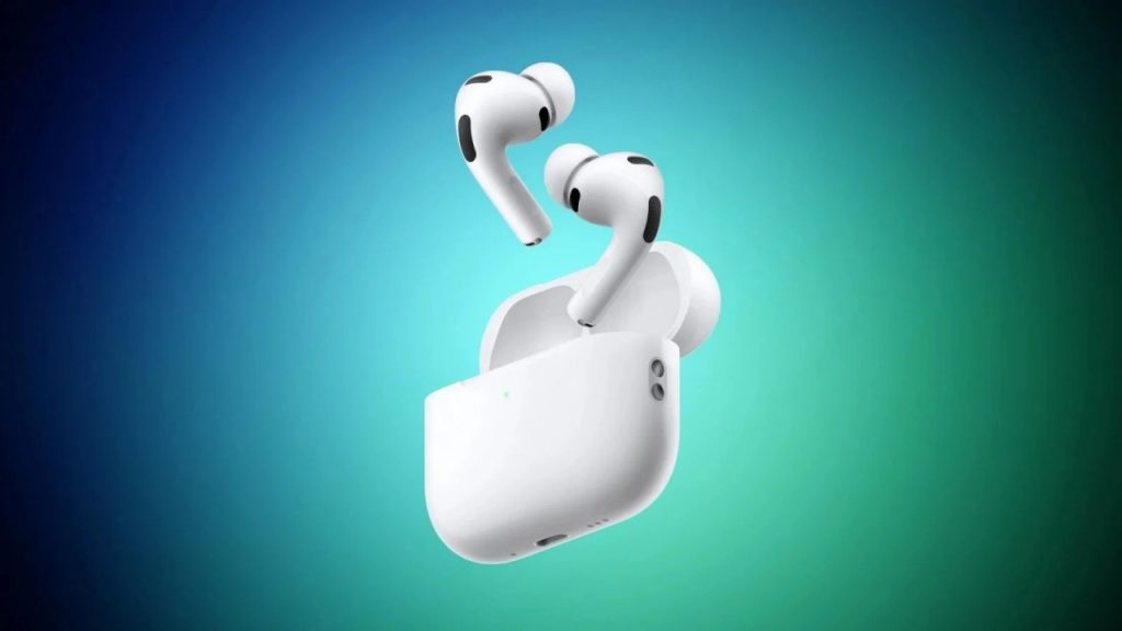 AirPods with camera: New system could improve spatial audio AirPods with camera: New system could improve spatial audio