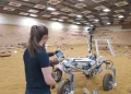Airbus commissions Steam Deck to control ExoMars rover prototype