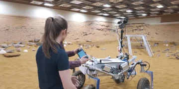 Airbus commissions Steam Deck to control ExoMars rover prototype