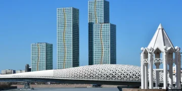 Akashi Data Center plans to build a 100-megawatt data center in Kazakhstan Akashi Data Center plans to build a 100-megawatt data center in Kazakhstan