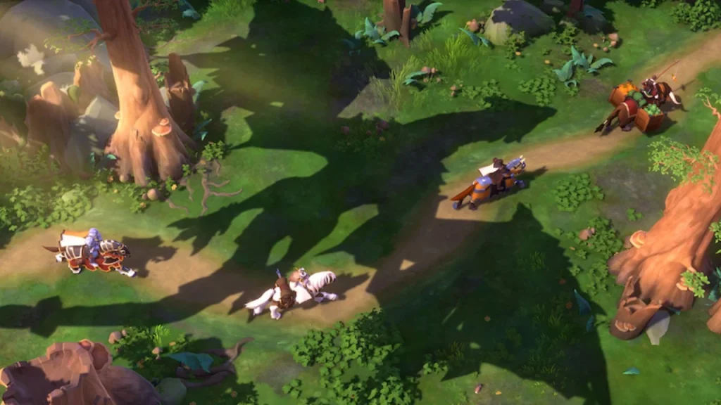 Albion Online Season 34 starts on September 12th with an invasion of ancient dragons