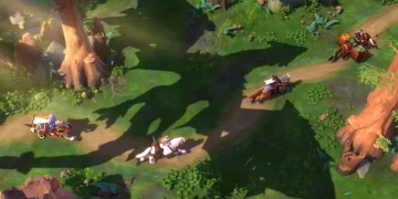 Albion Online Season 34 starts on September 12th with an invasion of ancient dragons