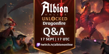 Albion Online developers will talk about Dragon’s Fire and answer player questions