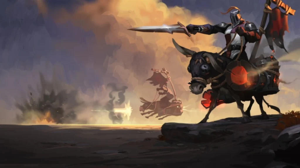Albion Online invites you to try your luck in the September Heretic Challenge Albion Online invites you to try your luck in the September Heretic Challenge