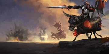 Albion Online invites you to try your luck in the September Heretic Challenge